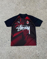 Ac Milan x Stüssy